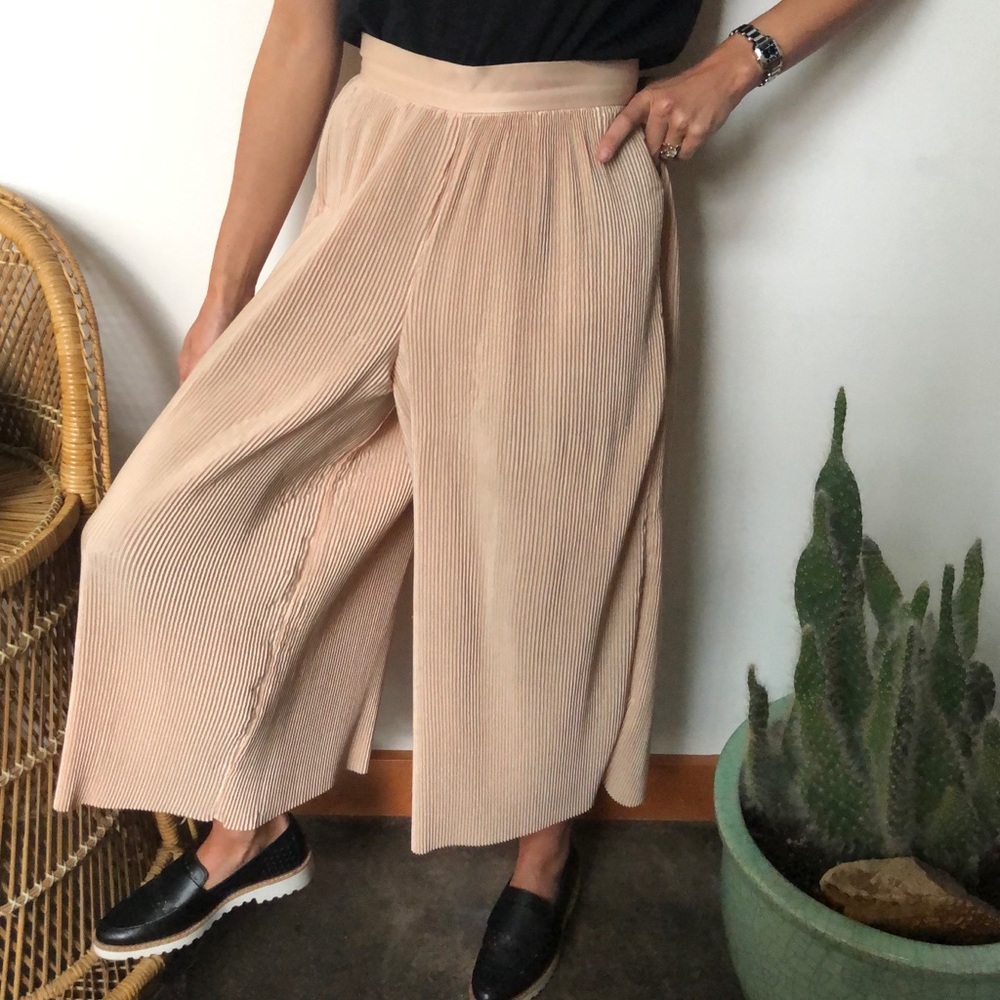 C/MEO Collective Wide Leg Pants